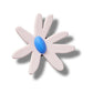 Pink Crafted Daisy Unisex Multi Jibbitz