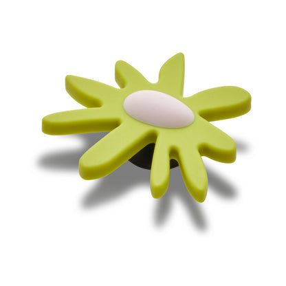 Green Crafted Daisy Unisex Multi Jibbitz