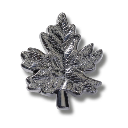Dark Maple Leaf Unisex Multi Jibbitz