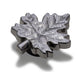 Dark Maple Leaf Unisex Multi Jibbitz