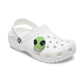 Plush Green Alien Unisex Multi Jibbitz