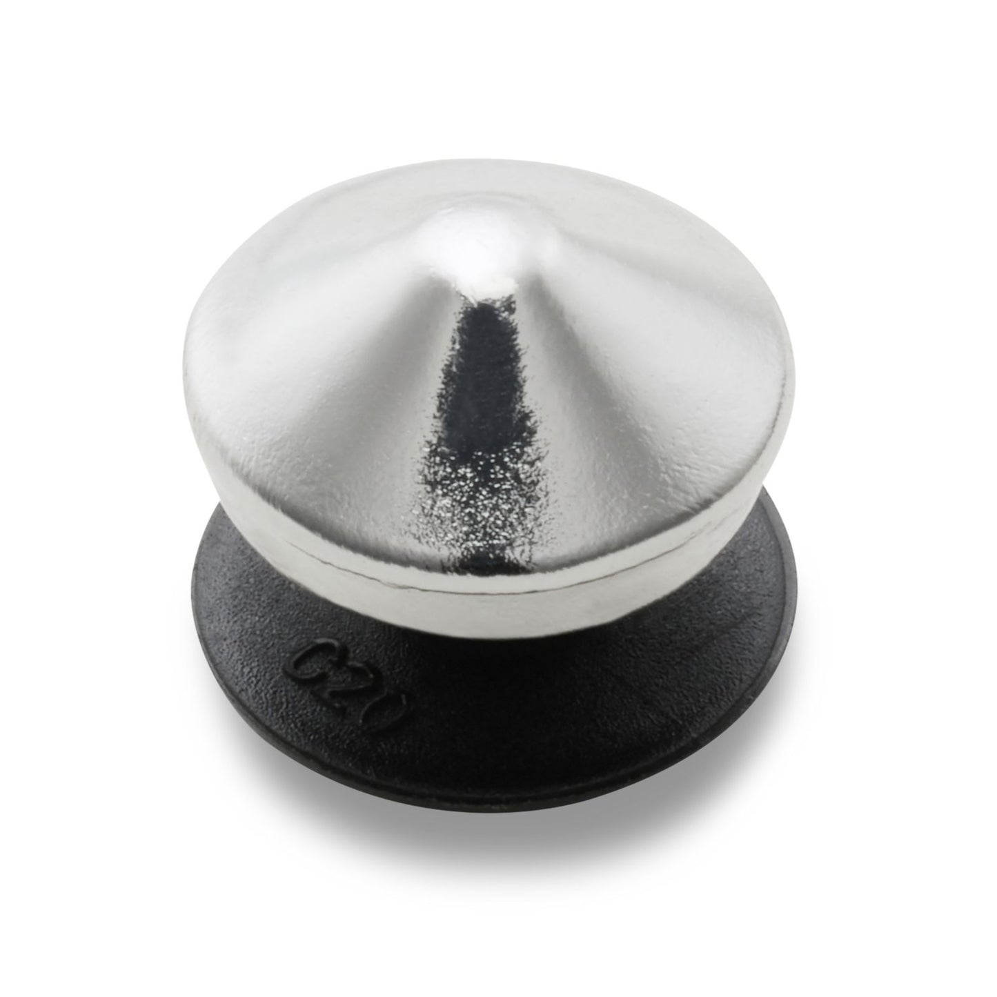 Indie Deep Silver Stud Unisex Multi Jibbitz