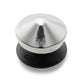 Indie Deep Silver Stud Unisex Multi Jibbitz