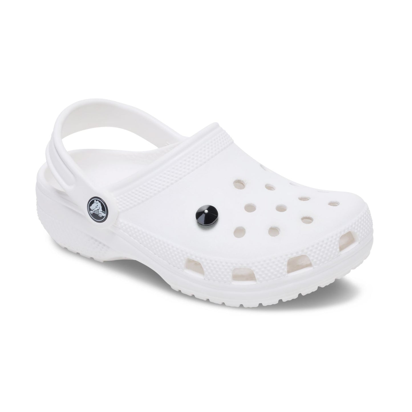 Indie Silver Stud Unisex Multi Jibbitz