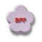 Conversation Shape Bff Unisex Multi Jibbitz