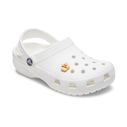 Conversation Shape Its Giving Multi Unisex Jibbitz