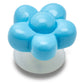 Expressive Floral Bright Blue Unisex Multi Jibbitz