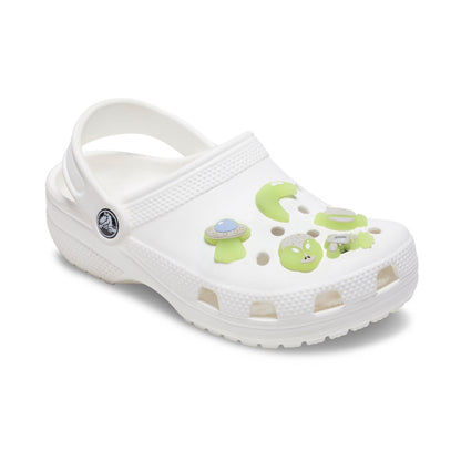 Glow In The Dark Space 5 Pack Multi Unisex Jibbitz