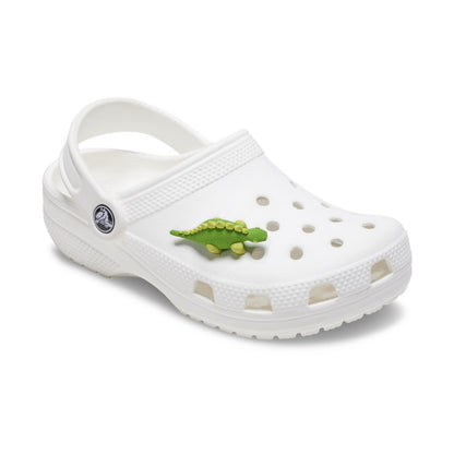 3d Green Dino With Scales Unisex Multi Jibbitz