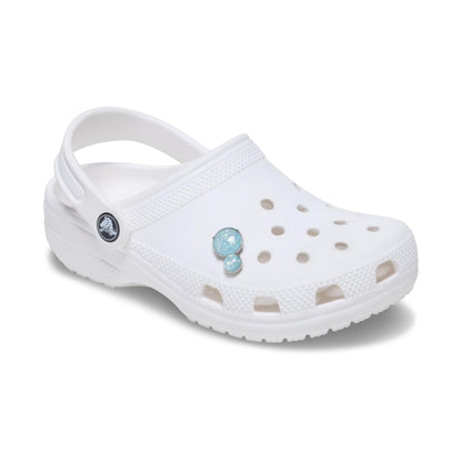 Opalescent Smt Dbl Gem Jibbitz