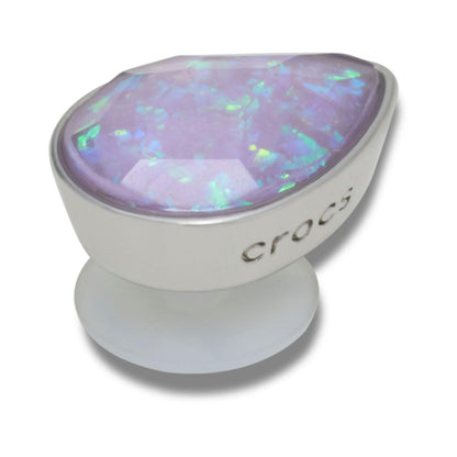 Opalescent Meta Smt Gem Jibbitz