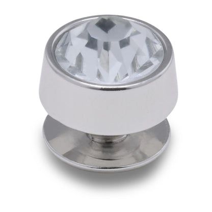 Tiny Silver Stud Jibbitz