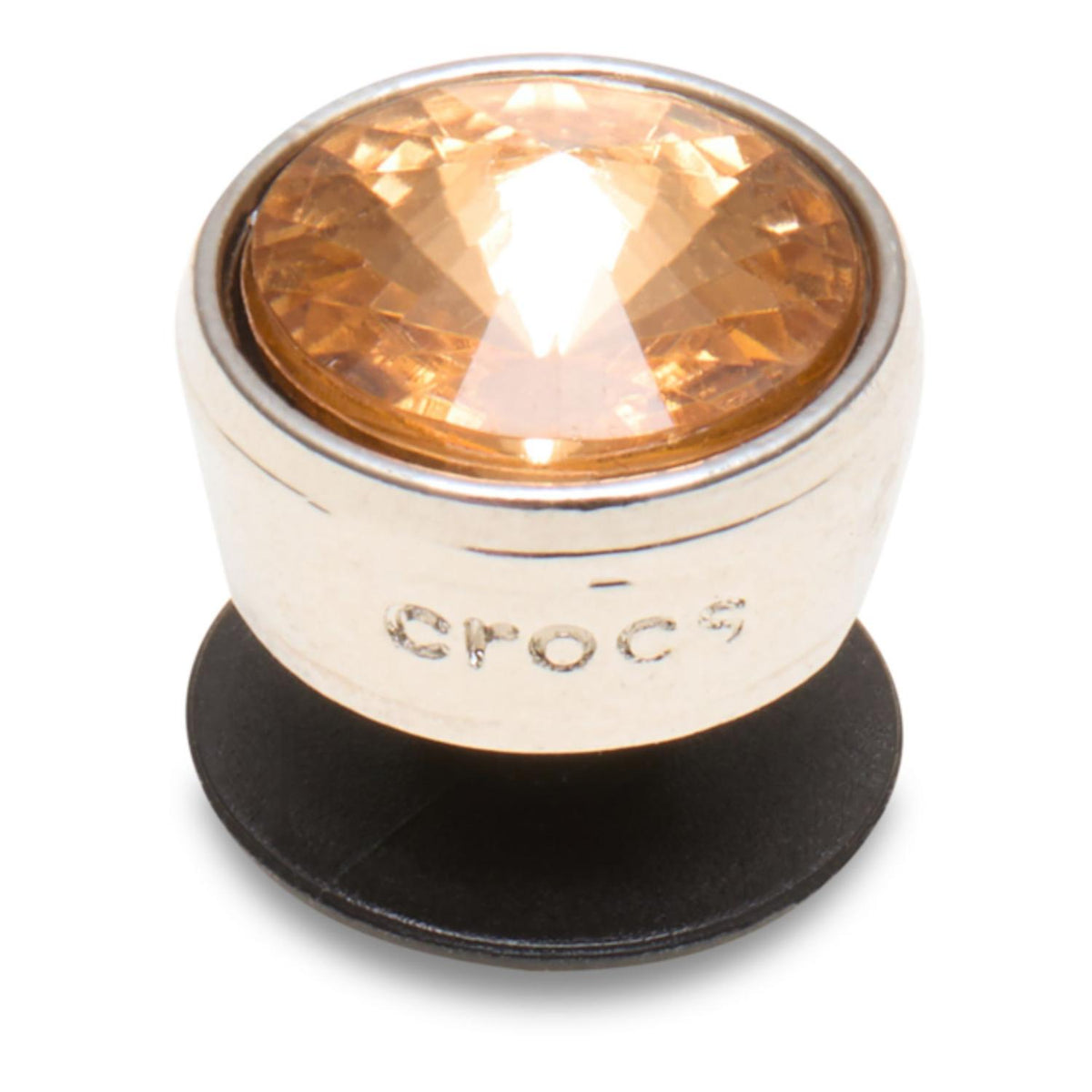 Silver Bronze Stud Jibbitz