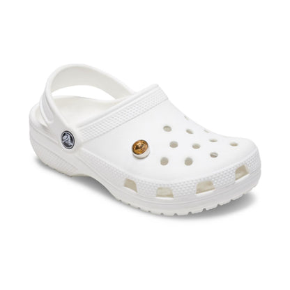 Silver Bronze Stud Jibbitz