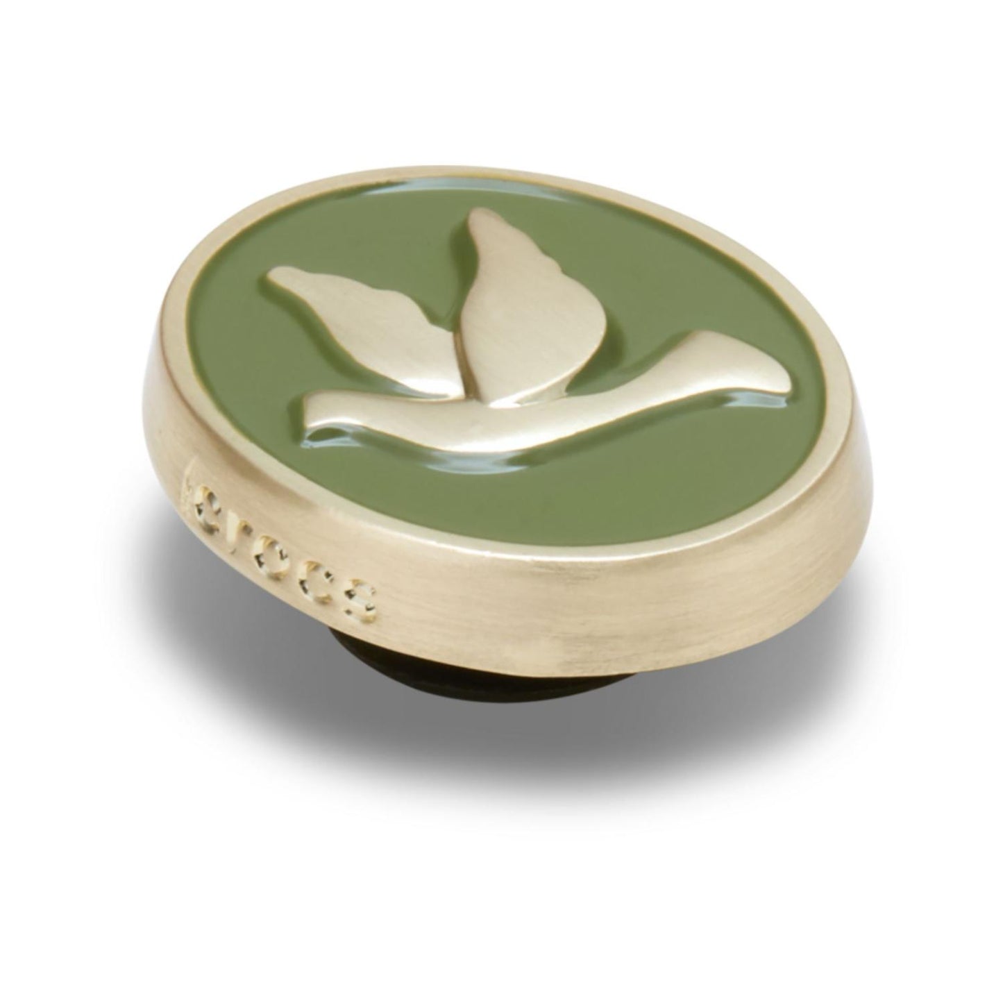 Dove Cameo Style Jibbitz