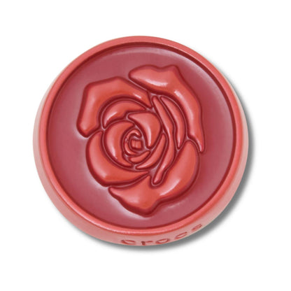 Rose Cameo Style Jibbitz