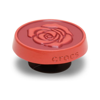 Rose Cameo Style Jibbitz