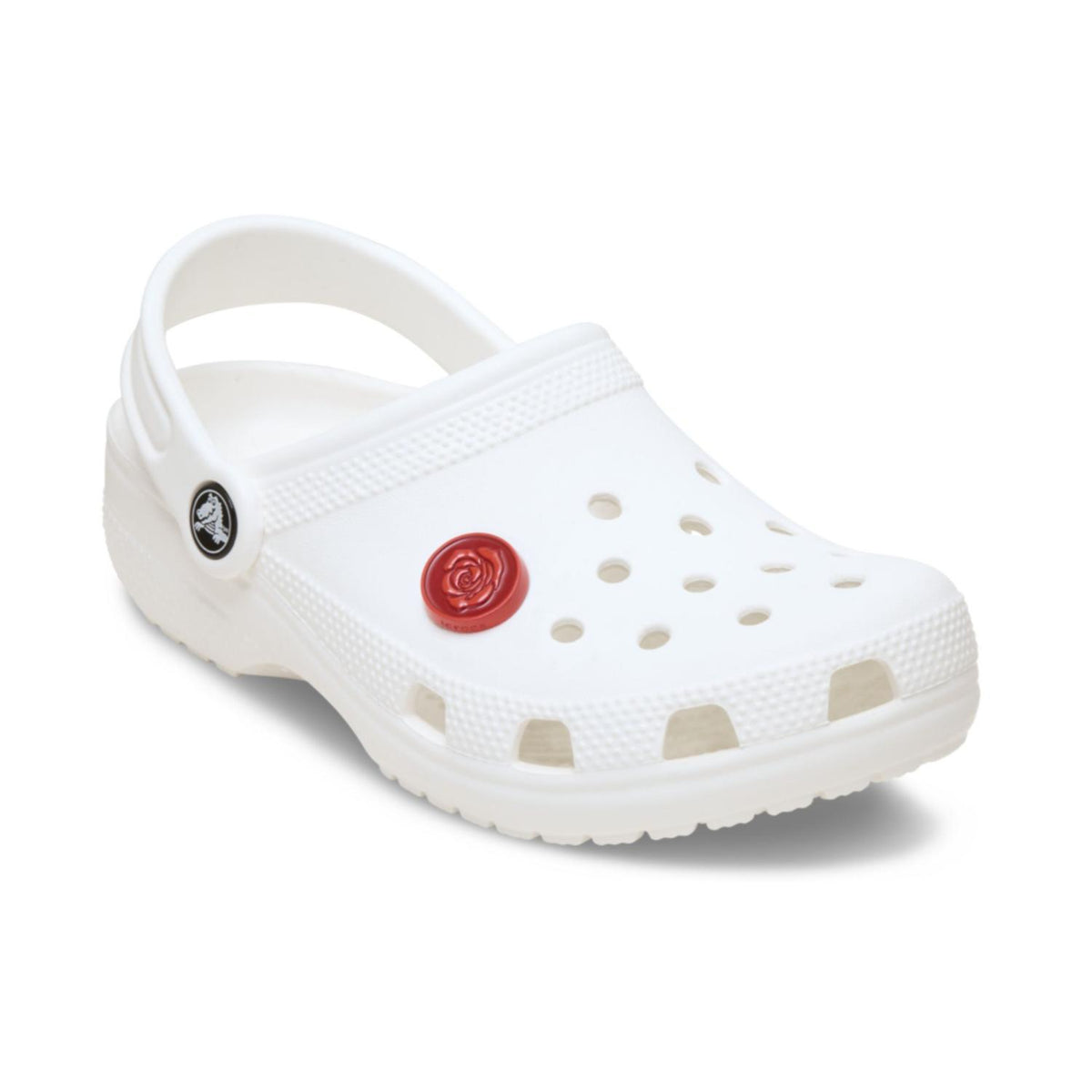 Rose Cameo Style Jibbitz