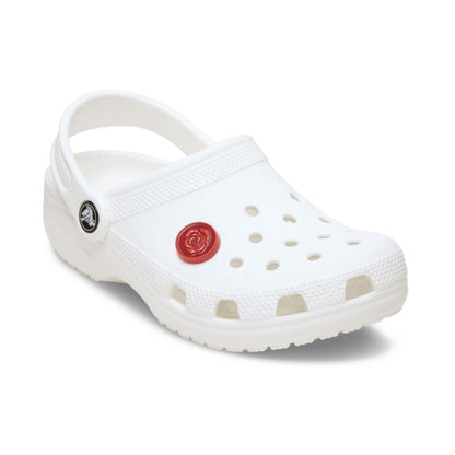 Rose Cameo Style Jibbitz