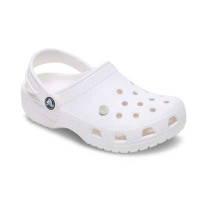 Silver Crocs Stud Jibbitz
