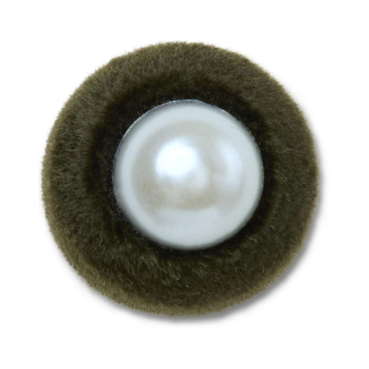 Green Velvet Smt Pearl Jibbitz