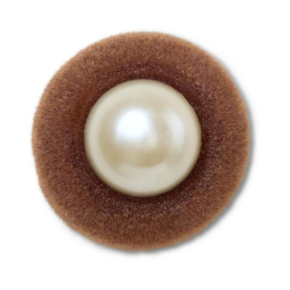 Rust Velvet Smt Pearl Jibbitz