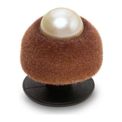 Rust Velvet Smt Pearl Jibbitz