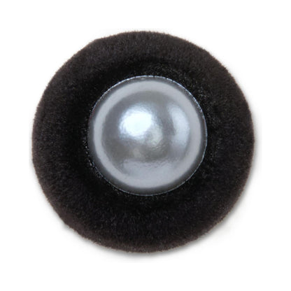 Black Velvet Smt Pearl Jibbitz