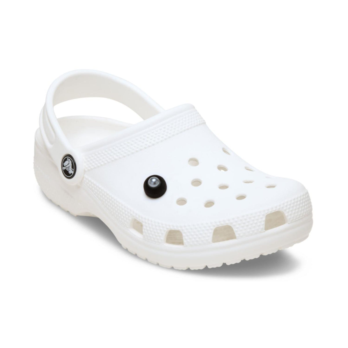Black Velvet Smt Pearl Jibbitz