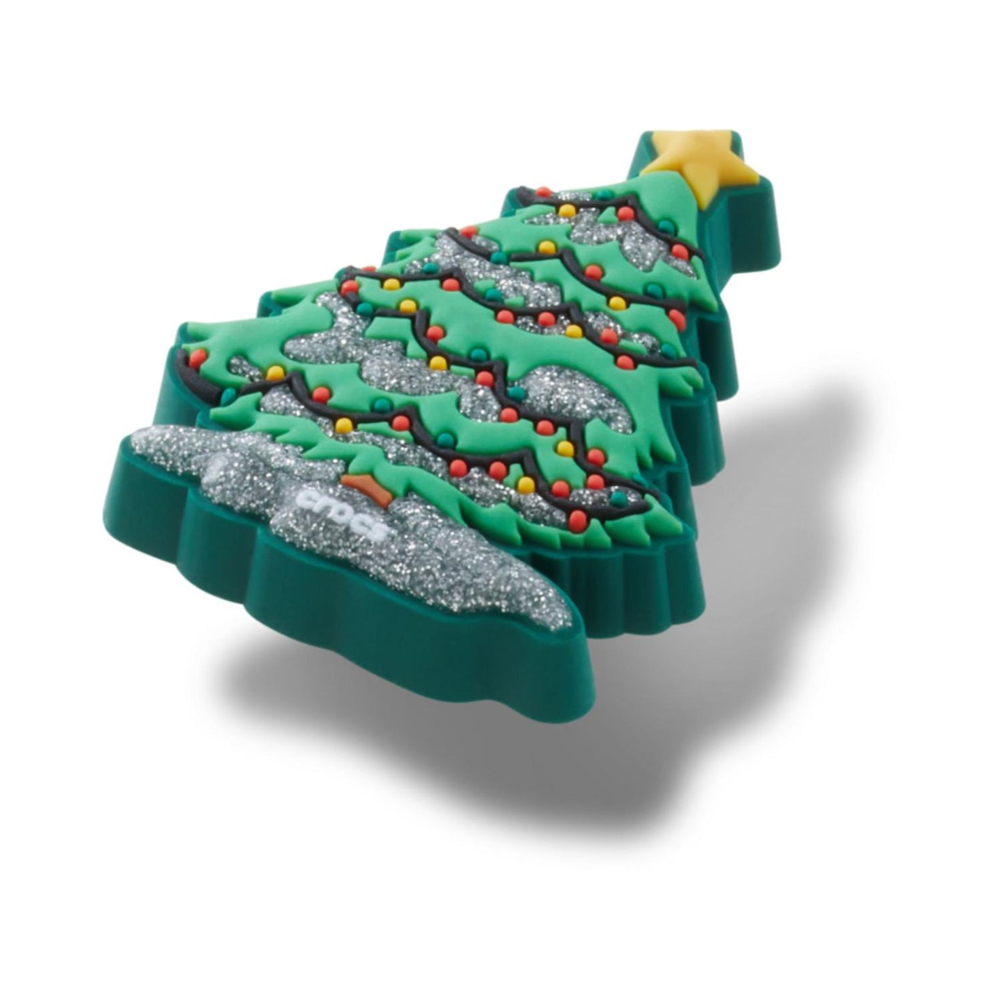 Festive Christmas Tree Jibbitz