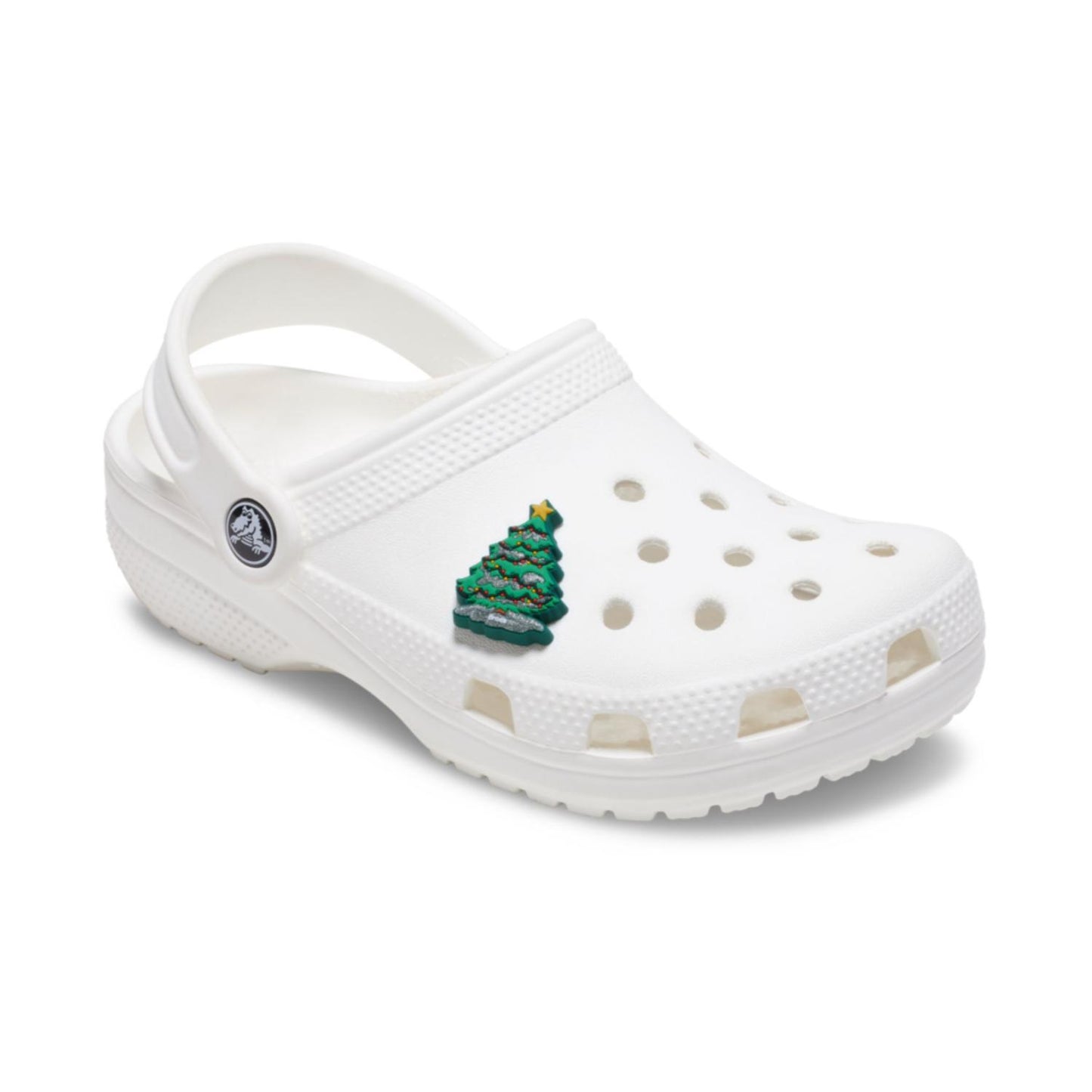 Festive Christmas Tree Jibbitz
