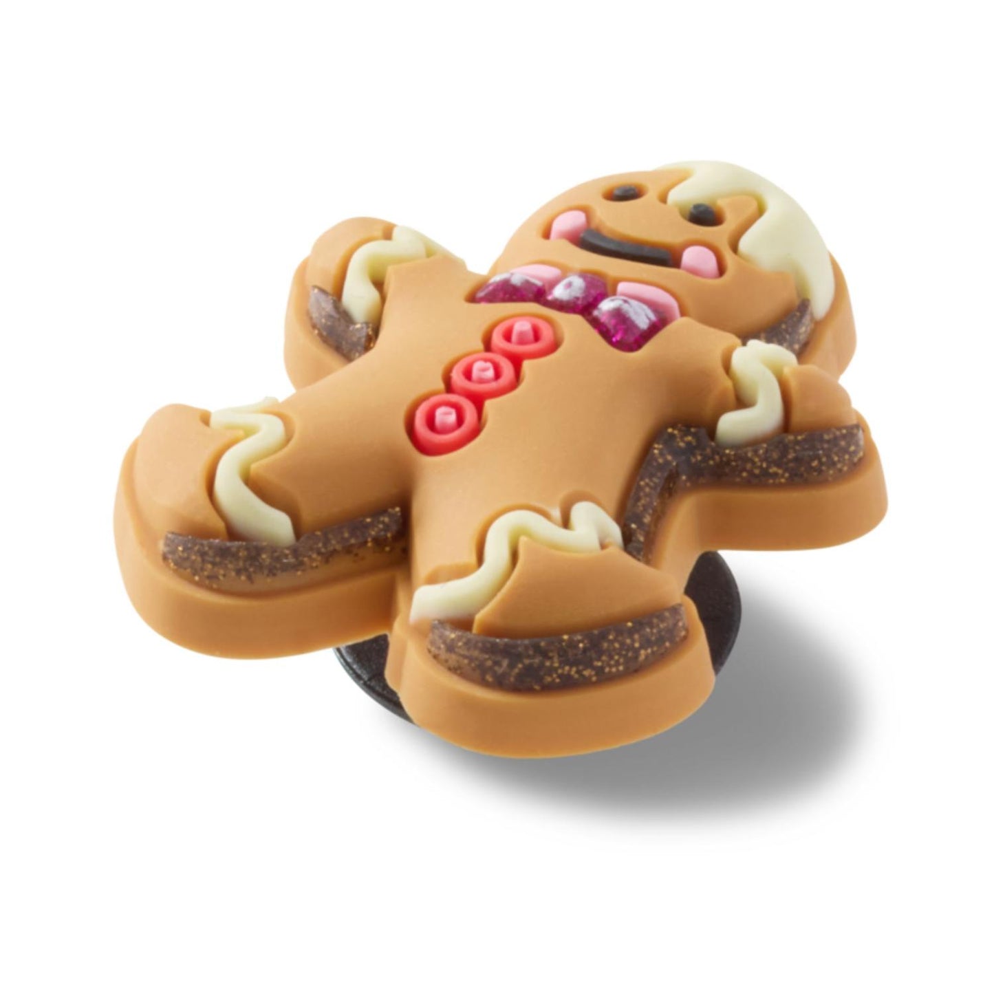 Cute Gingerbread Cookie Jibbitz