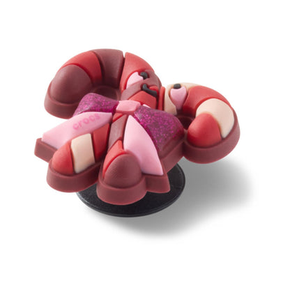 Cute Candy Cane Friends Jibbitz
