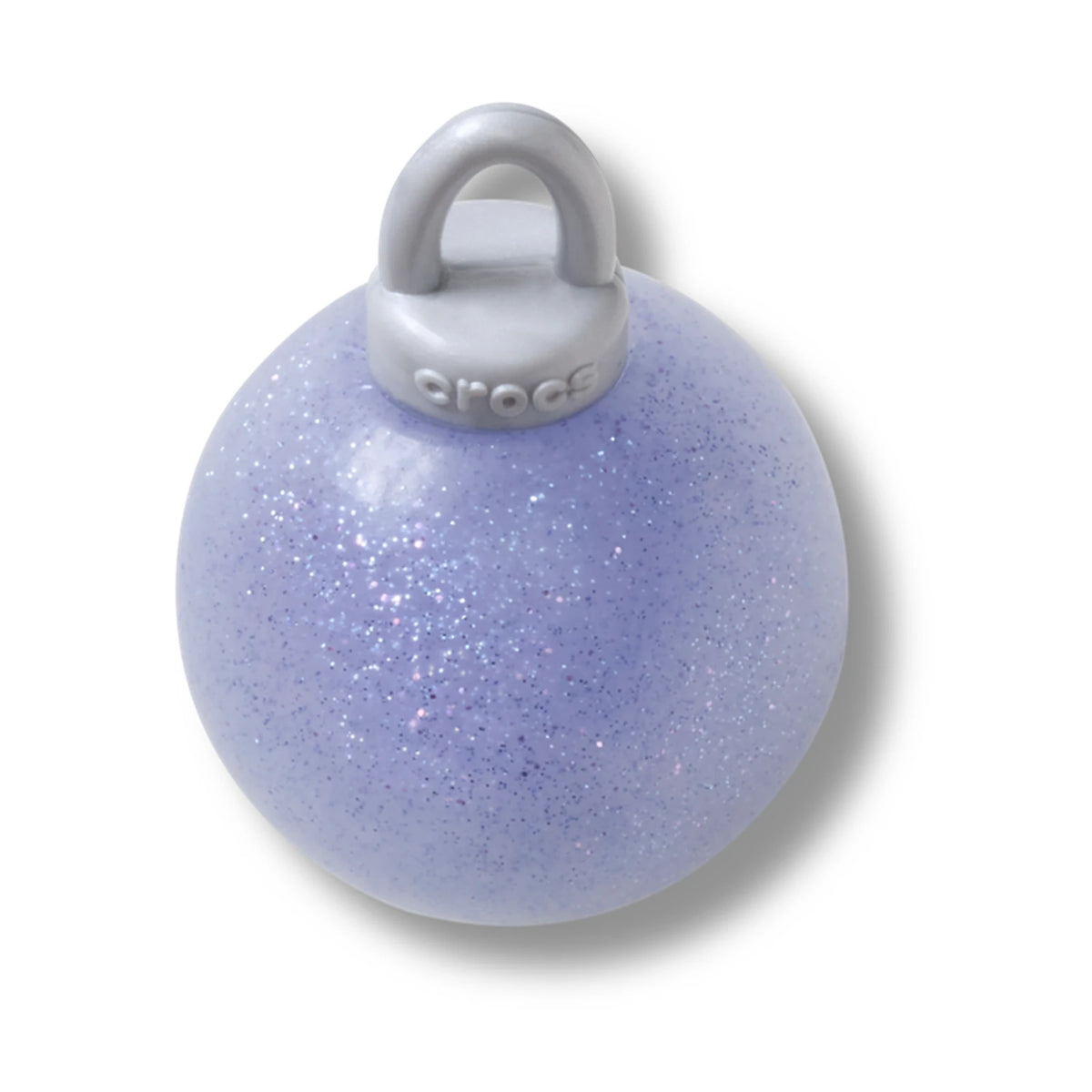 Lights Up Purple Ornament Jibbitz