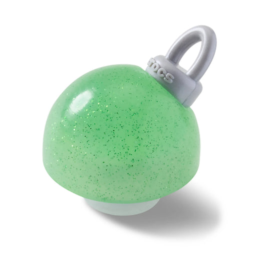Lights Up Green Ornament Jibbitz