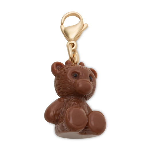 Brown Bear Charm Jibbitz