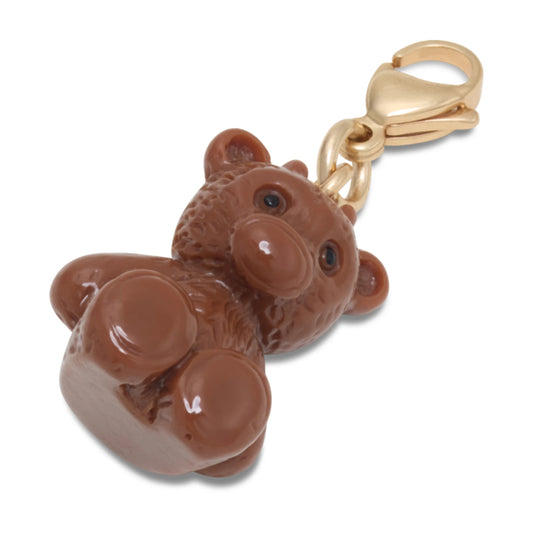Brown Bear Charm Jibbitz