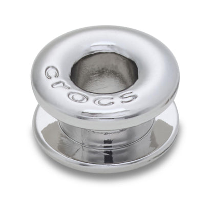 Silver Grommet Jibbitz