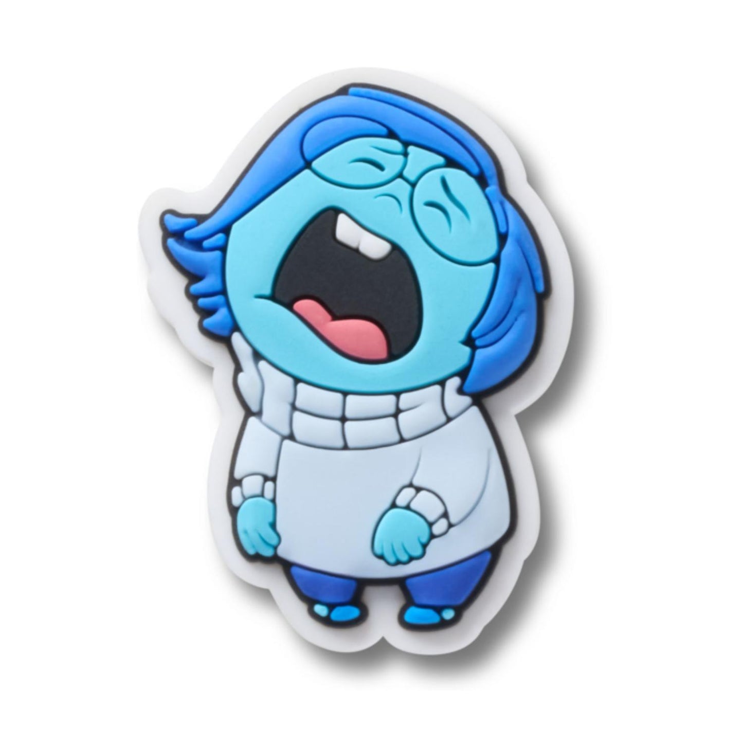 Pixar Inside Out Sadness Jibbitz