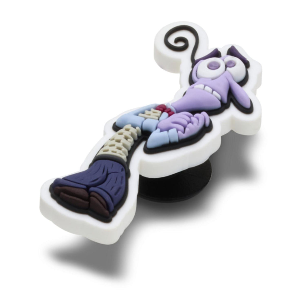 Pixar Inside Out Fear Jibbitz