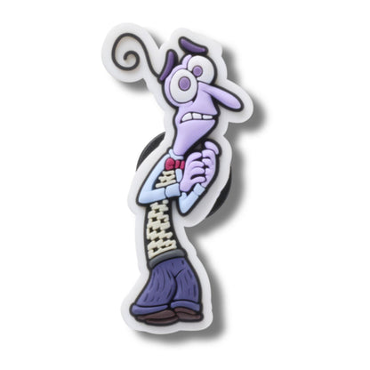 Pixar Inside Out Fear Jibbitz
