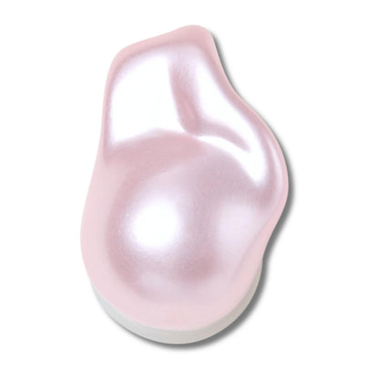 Pink Pear Baroque Pearl Jibbitz