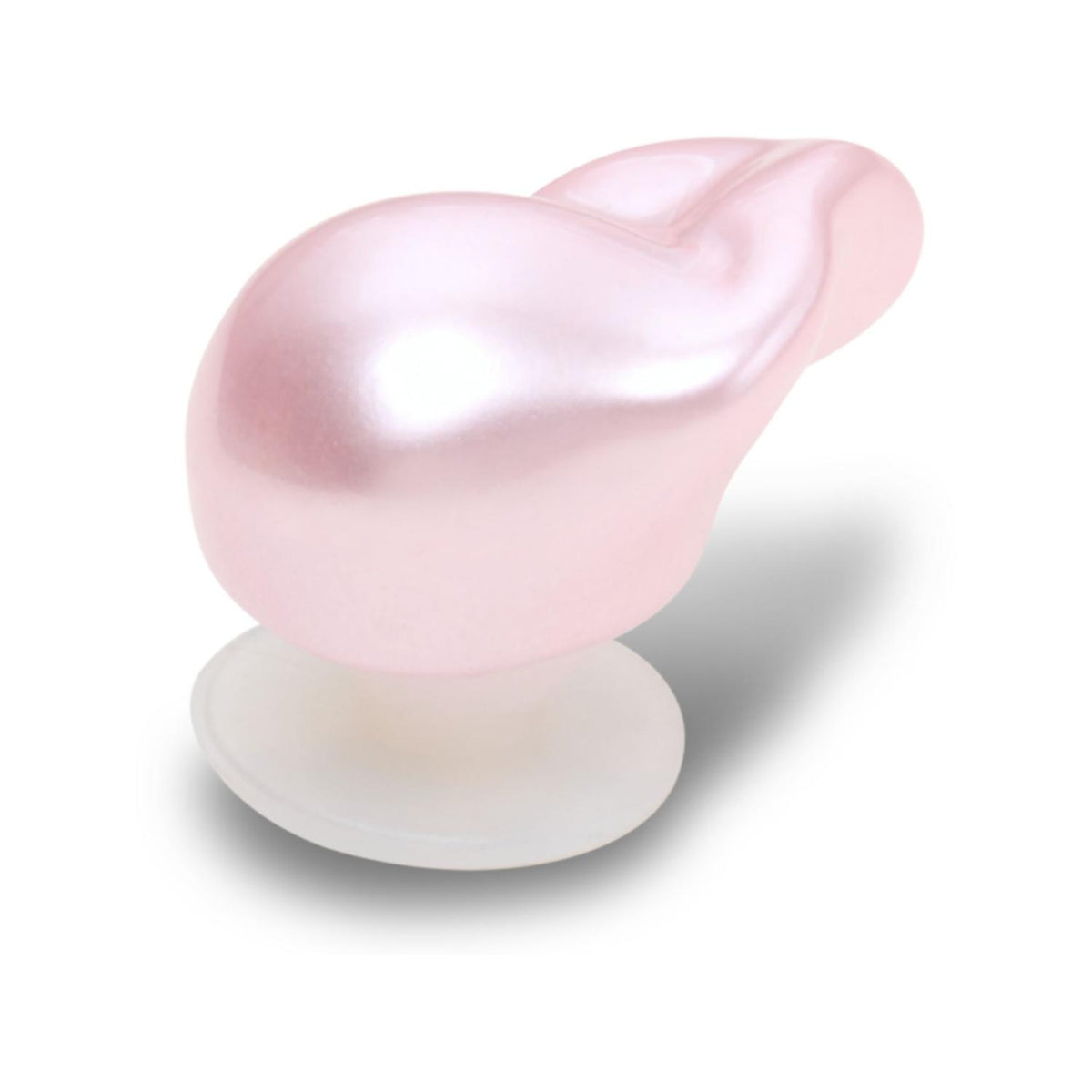 Pink Pear Baroque Pearl Jibbitz