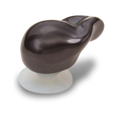 Black Pear Baroque Pearl Jibbitz