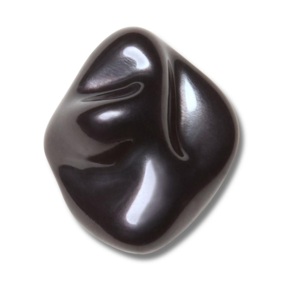 Black Square Baroque Pearl Jibbitz