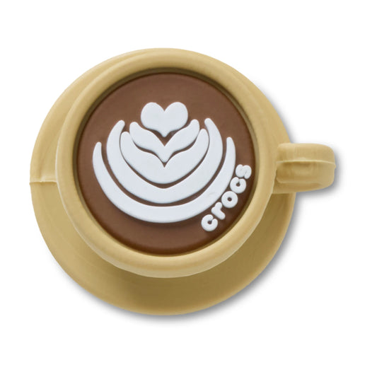 3D Coffee Cup Jibbitz