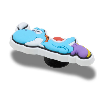 Blue Yoshi Full Body Jibbitz
