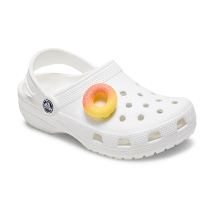 Orange And Yellow Ring Candy Jibbitz