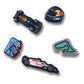 Oracle Red Bull Racing Jibbitz™ 5-pack