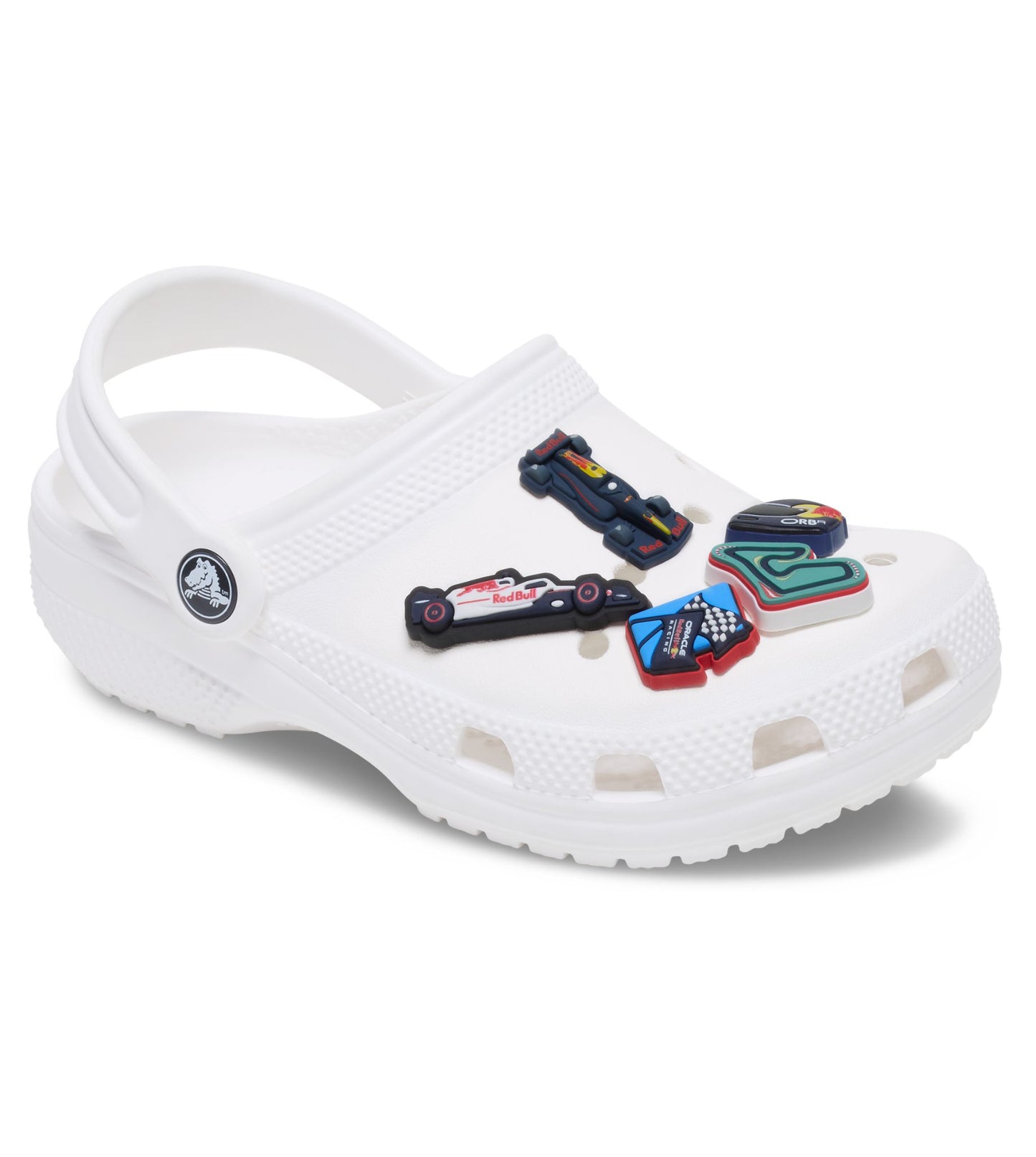 Oracle Red Bull Racing Jibbitz™ 5-pack